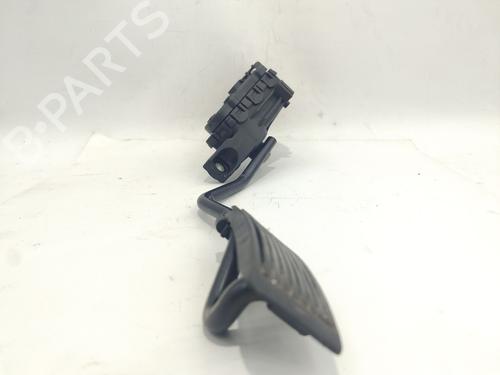 Used Pedal Pedal NISSAN ALMERA II Hatchback (N16) [2000-2026] 34007424 34007424