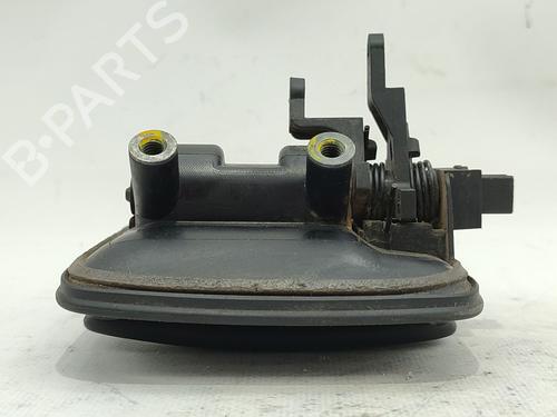 Exterior handle PEUGEOT PARTNER Box Body/MPV (5_, G_) 1.9 D | BP29342485C122 