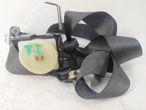 Used Rear left seatbelt SUBARU FORESTER (SH_) [2007-2025]  12449500