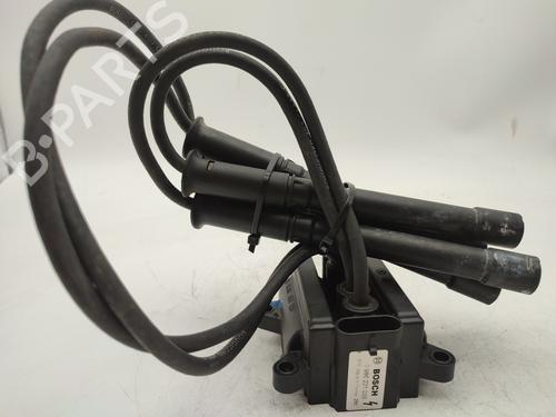 Ignition coil RENAULT CLIO II (BB_, CB_) 1.2 16V (BB05, BB0W, BB11, BB27, BB2T, BB2U, BB2V, CB05,... | BP13540298M94 