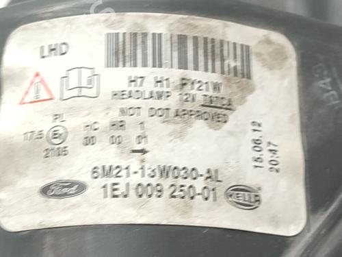 Left headlight FORD S-MAX (WA6) 2.0 TDCi | BP37074620C28 - Image 4