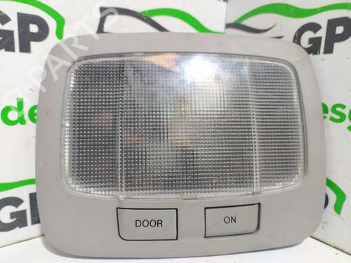 Kabinelys HYUNDAI SONATA V (NF) 2.0 CRDi (140 hp) 7427574