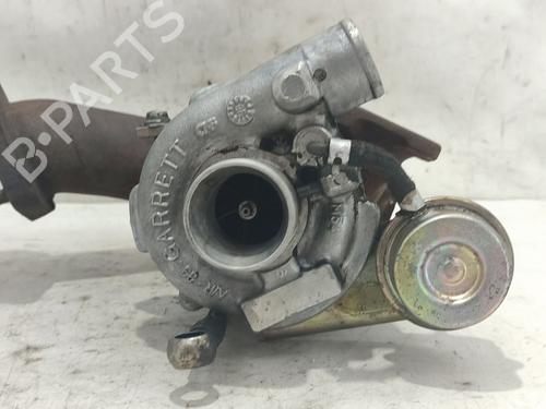 Turbolader/Kompressor FIAT BRAVA (182_) 1.9 TD 75 S (182.BF) (75 hp) 27640977
