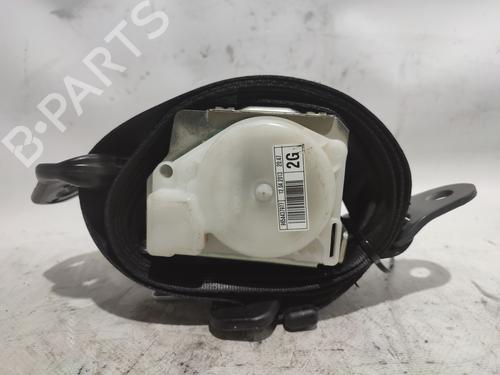 Rear left seatbelt CITROËN C4 Picasso I MPV (UD_) 2.0 HDi 165 | BP17922016I29