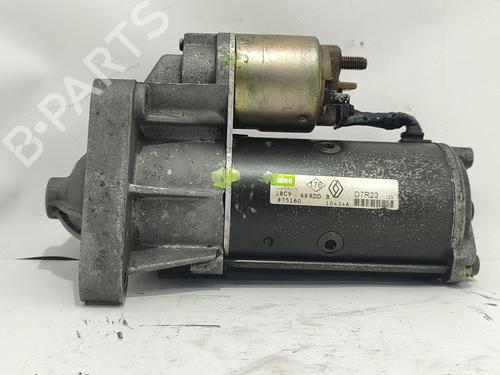 Starter RENAULT AVANTIME (DE0_) 2.2 dCi (DE01) 8200724805