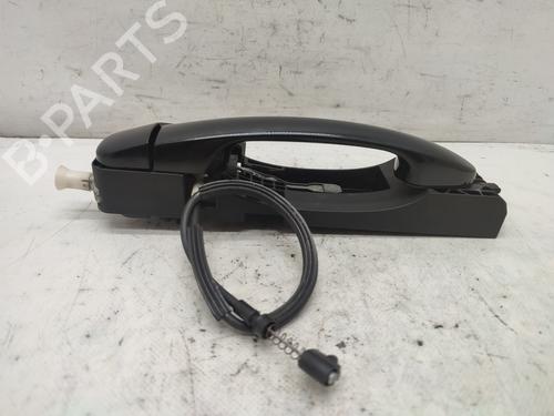 Rear left exterior door handle FIAT BRAVO II (198_) 1.9 D Multijet (198AXB1A) | BP20105851C130 