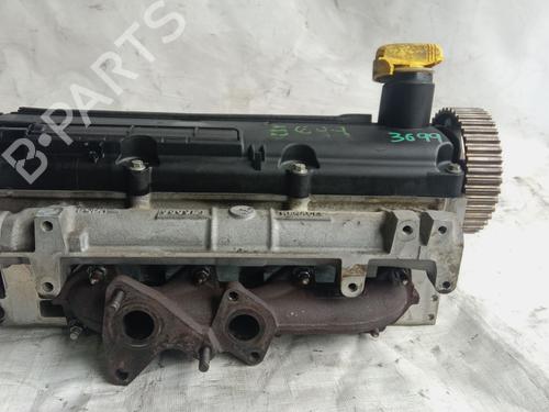 Used Cylinder head Cylinder head DACIA LOGAN (LS_) 1.5 dCi (LS0K) (68 hp) 33293985 33293985