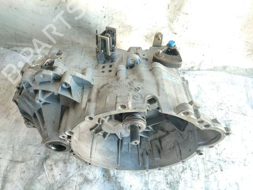 Gearbox VOLVO S60 I (384) 2.4 | BP27612257M3 