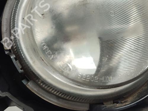 Right front fog light KIA CARENS III MPV (UN) 2.0 CRDi 140 | BP30136286C31
