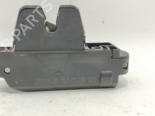 Used Tailgate lock Tailgate lock 37183772 37183772