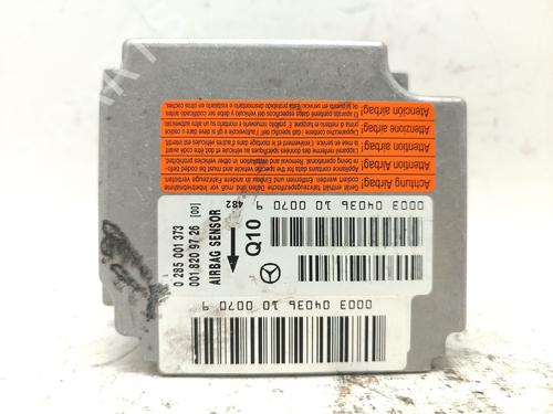 Airbag styreenhed MERCEDES-BENZ C-CLASS Coupe (CL203) C 180 Kompressor (203.746) (143 hp) 30823001