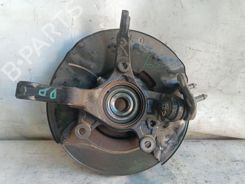 Used Right front steering knuckle Right front steering knuckle HONDA CR-V IV (RM_) 2.2 i-DTEC 4WD (RE6) (150 hp) 36406560 36406560