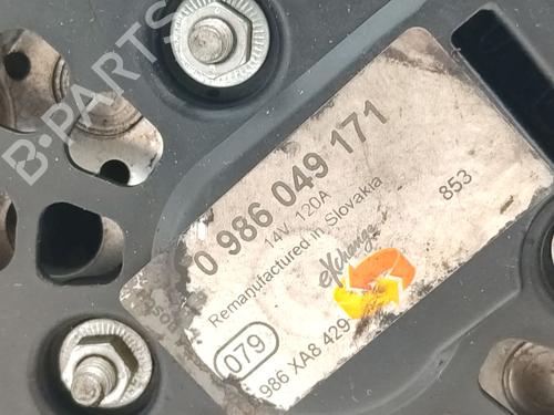 Alternator FORD FOCUS C-MAX (DM2) 1.6 TDCi | BP30162045M7