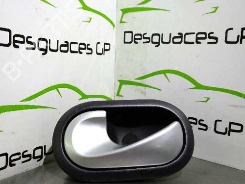 Used Rear left interior door handle RENAULT CLIO III (BR0/1, CR0/1) [2005-2014]  7134439