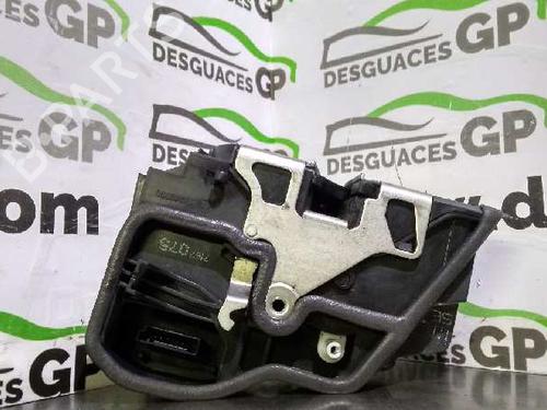 Rear left lock BMW X3 (E83) 2.0 d | BP7139157C100 