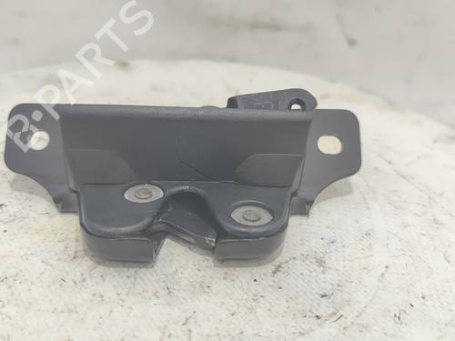 Bakluke lås PEUGEOT 206 Hatchback (2A/C) [1998-2012]  19679482