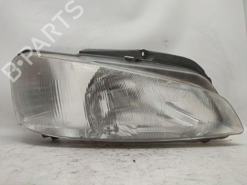 Used Right headlight PEUGEOT 106 II (1A_, 1C_) 1.1 i (60 hp) 27833877