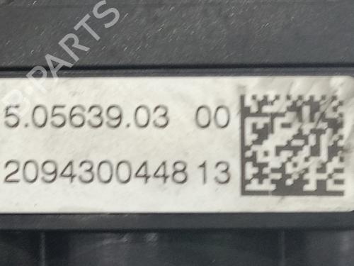 Egr PEUGEOT 5008 II (MC_, MJ_, MR_, M4_) 1.6 BlueHDi 115 (MCBHXH, MCBHXW) | BP26884594M69 