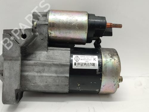 Used Starter Starter RENAULT MEGANE II Saloon (LM0/1_) 1.5 dCi (LM0F, LM0T, LM2B) (82 hp) 39695771 39695771