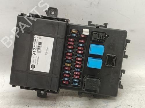 Fuse box NISSAN TERRANO II (R20) 2.7 TDi 4WD | BP17319367E1 