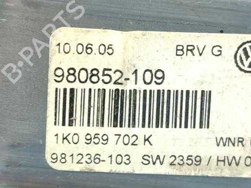 Front right window mechanism VW PASSAT B6 (3C2) 2.0 TDI 16V | BP38776093C23 - Image 4
