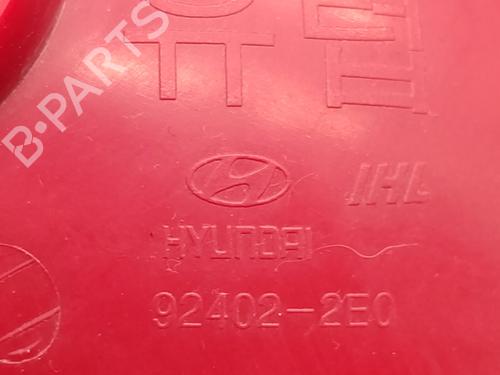 Right taillight HYUNDAI TUCSON (JM) 2.0 CRDi | BP25729047C35 