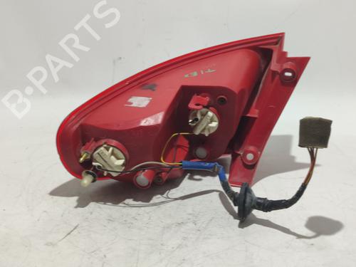 Left taillight DAEWOO LACETTI Hatchback (KLAN)  | BP16266032C34 