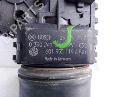 Front wiper motor SKODA FABIA I (6Y2)  | BP7221783M29 
