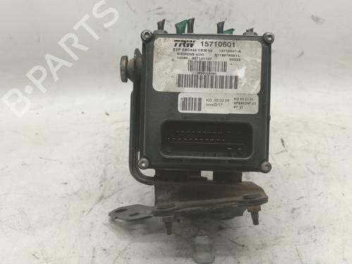 ABS pump PEUGEOT 407 (6D_) 1.6 HDi 110 (6D9HZC, 6D9HYC) | BP17129048M43 