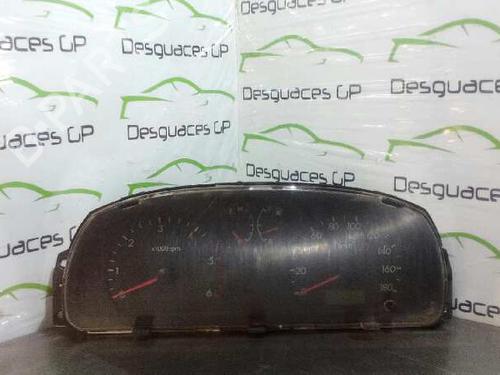 Used Instrument cluster HYUNDAI TERRACAN (HP) [2001-2008]  7132487