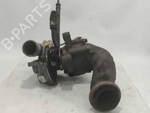 Turbolader/Kompressor Turbolader/Kompressor 39568965 39568965