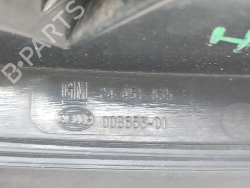 Left taillight OPEL ASTRA H (A04) 1.4 (L48) | BP30195941C34 