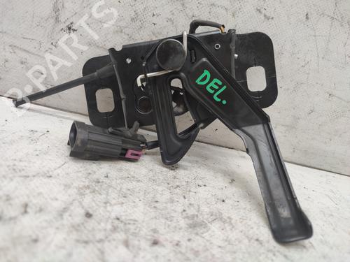 Used Hood lock OPEL INSIGNIA A Sports Tourer (G09) [2008-2017]  19308056