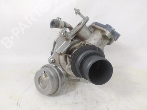 Used Turbocharger/Supercharger FORD B-MAX (JK) 1.0 EcoBoost (100 hp) 11232581