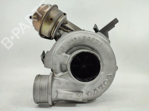 Turbolader/Kompressor VOLVO S80 I (184) D5 | BP15736710M71 