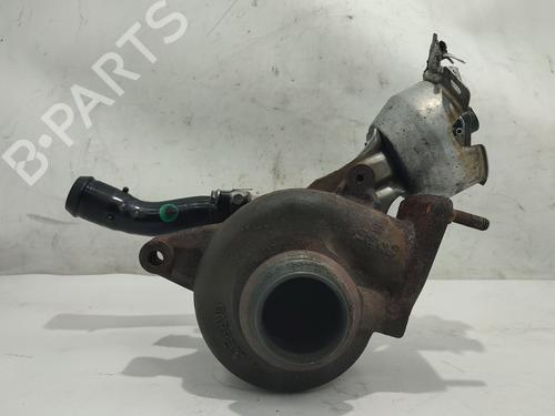 Turbocharger/Supercharger PEUGEOT 307 SW (3H) 2.0 HDi 135 | BP25404541M71 