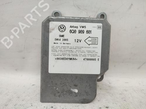 Used ECU airbags VW POLO (6N2) 1.4 16V (75 hp) 27860319