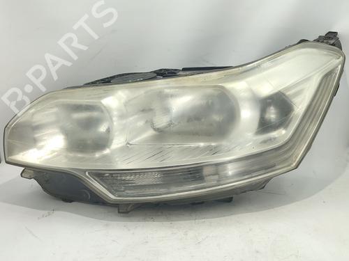 Used Left headlight CITROËN C5 III (RD_) 2.0 HDi 140 (RDRHF8, RDRHFA, RDRHA8, RDRHAJ) (140 hp) 29405388