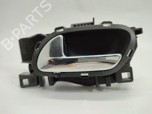 Used Front left interior door handle PEUGEOT 308 I (4A_, 4C_) 1.6 HDi (109 hp) 16046905