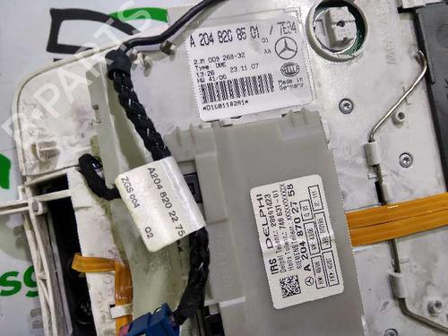 Interior roof light MERCEDES-BENZ C-CLASS (W204) C 200 CDI (204.007, 204.006) | BP7427532I8 