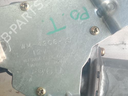 Rear wiper motor OPEL MONTEREY A (M92) 3.1 TD (UBS69D, UBS69G) | BP30055733M102 