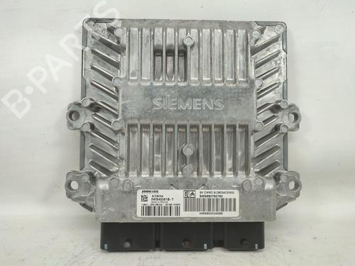 Used Engine control unit (ECU) PEUGEOT 407 SW (6E_, 6D_) 2.0 HDi 135 (136 hp) 15411042