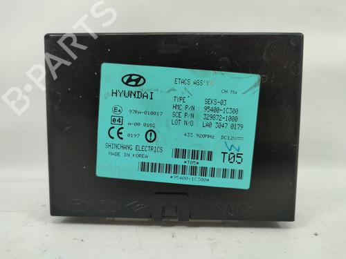 Used Electronic module HYUNDAI GETZ (TB) 1.3 i (82 hp) 13882753