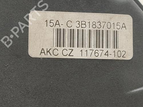 Front left lock SKODA OCTAVIA I (1U2)  | BP18843508C98 