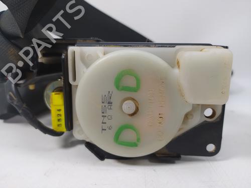 Front right seatbelt MITSUBISHI PAJERO III (V7_W, V6_W)  | BP12342057I25 