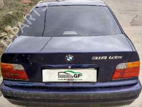Warning switch BMW 3 (E36) 318 tds | BP7150848I22 - Image 9