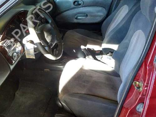 Engine control unit (ECU) FORD ESCORT VI Turnier (GAL, ANL)  | BP7136650M57 