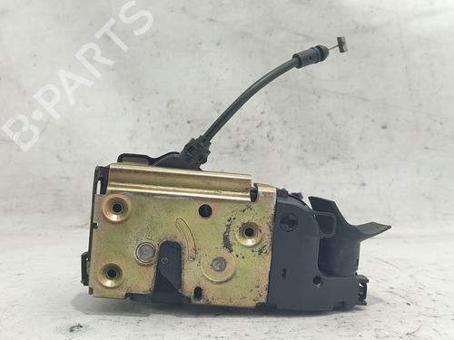 Front left lock RENAULT MEGANE II (BM0/1_, CM0/1_) 1.9 dCi (BM0G, CM0G) | BP25253339C98 