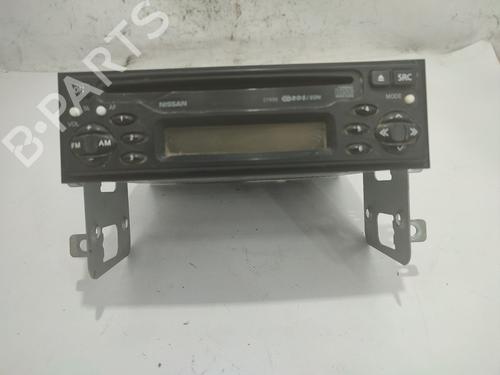 Used Radio NISSAN X-TRAIL I (T30) 2.2 dCi 4x4 (136 hp) 26178464