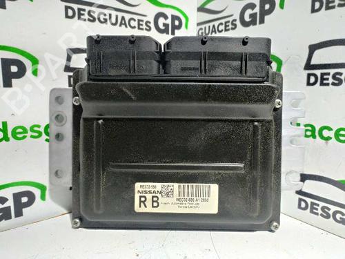 Used Engine control unit (ECU) NISSAN PRIMERA (P12) 1.8 (115 hp) 7126583